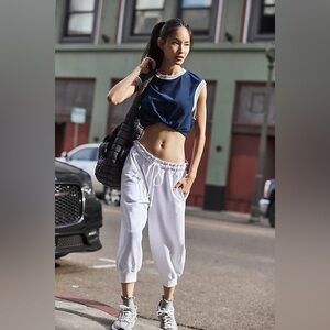 NWT FREE PEOPLE Movement Don't Sweat It Muscle Tank - Midnight Navy
$38MSRP